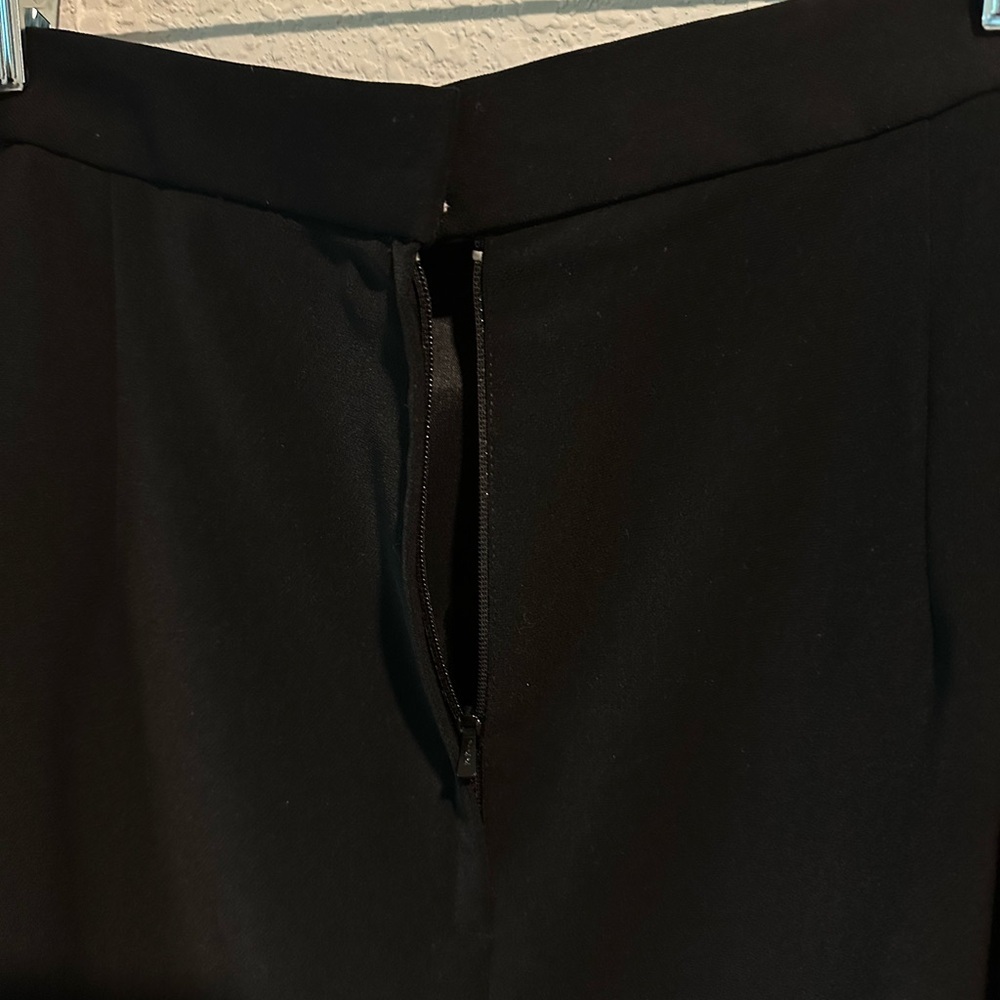 LOUISE RICCI Elegant Black Women's Skirt Size 20 - Picture 3 of 7